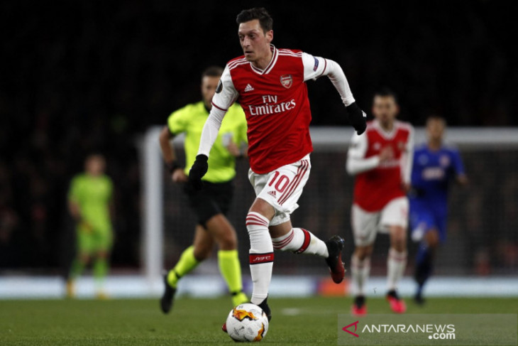 Pemerintah Aceh diminta undang pesepak bola Ozil ke Banda Aceh