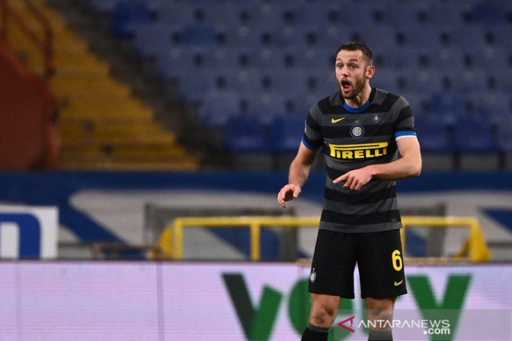 Stefan de Vrij senang dengan kehadiran Simone Inzaghi di Inter