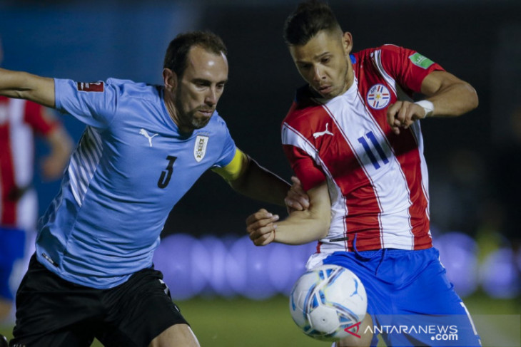Diego Godin akui ada penawaran dari klub Rusia dan Turki