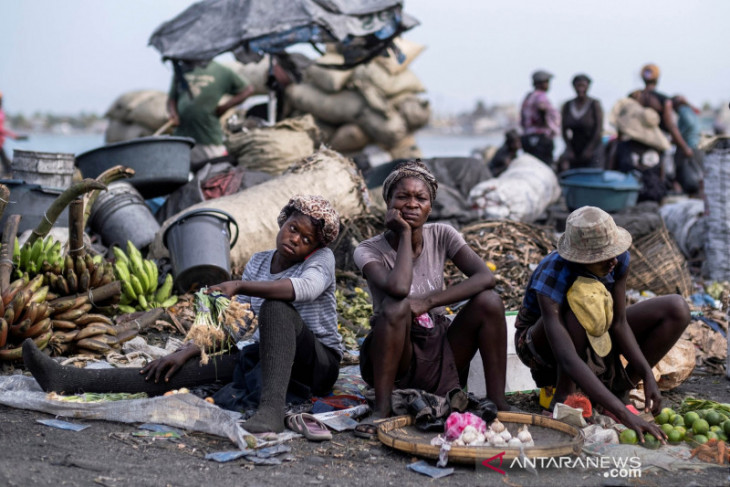 Kampung presiden Haiti siapkan pemakaman di tengah ketegangan