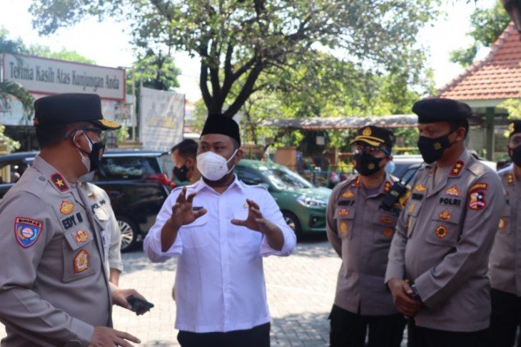 Mahasiswa dominasi pendaftar relawan tenaga kesehatan di Gresik