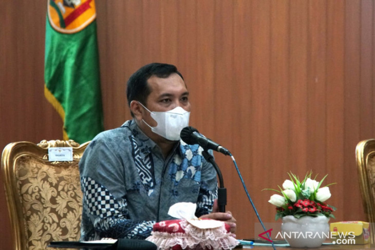 PPKM level III Banjarbaru di evaluasi Wali Kota tunggu instruksi Kemendagri