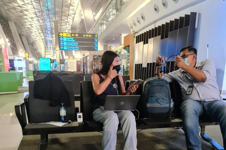 Imigrasi Bali deportasi WNA Rusia tolak isolasi mandiri