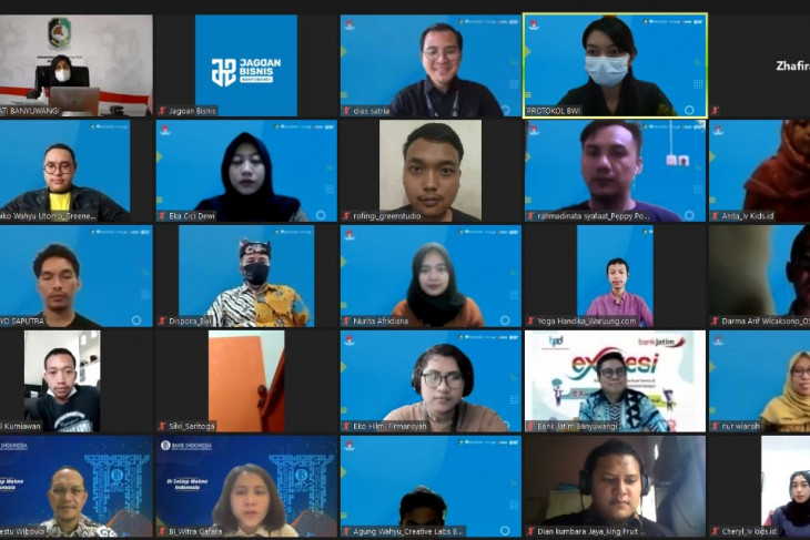 Cetak pengusaha muda, Pemkab Banyuwangi luncurkan program Jagoan Bisnis