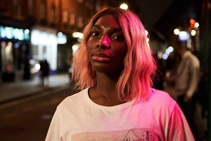 Michaela Coel gabung bintangi