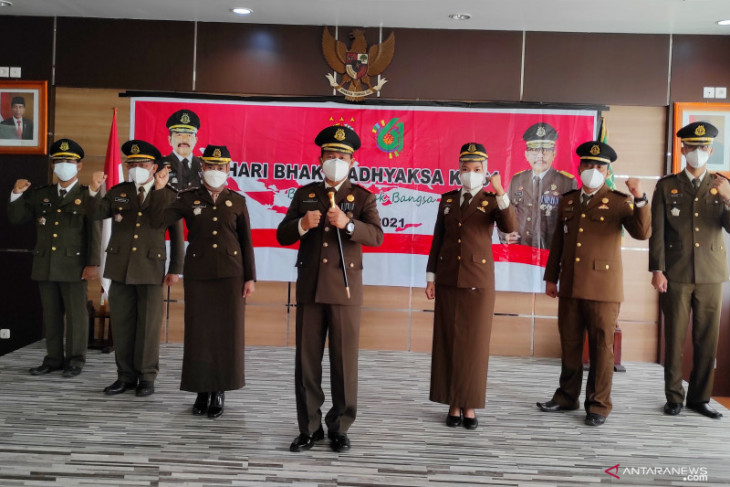 Kejari HST nyatakan telah selamatkan uang dan aset negara mencapai empat miliar lebih