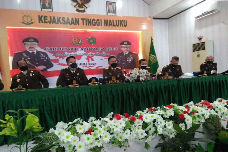Kejati Maluku sebut gratifikasi istri Bupati Maluku Tenggara tidak terbukti penyelidikan ditutup