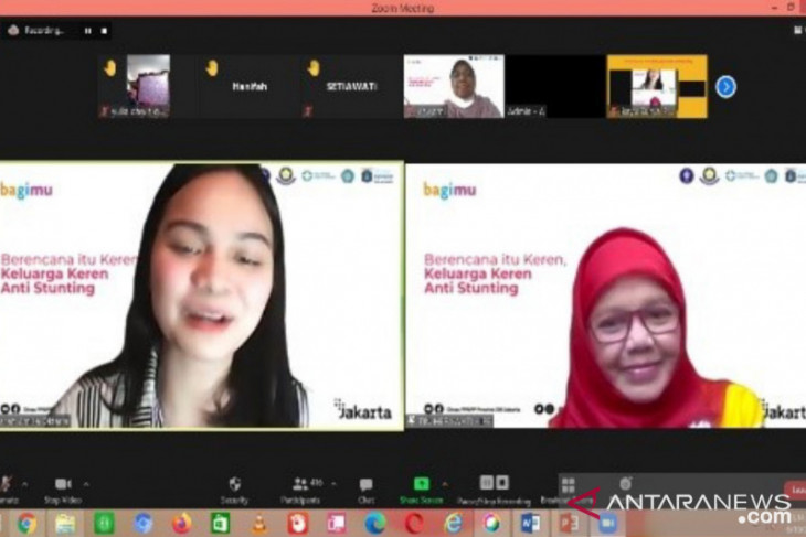 Mencegah stunting dengan optimalisasi fungsi keluarga