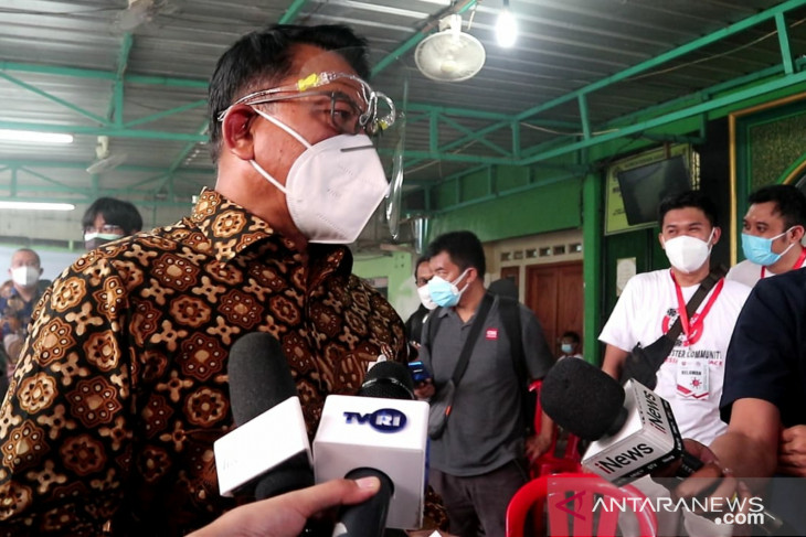 Presiden dukung gerakan