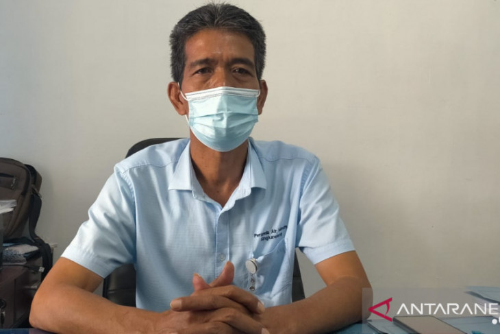 PDAM Singkawang usulkan 2100 calon pelanggan melalui program hibah