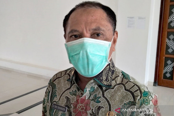 Sekda Malra Pergantian Plt Direktur RSUD Karel Murni Rotasi Birokrasi