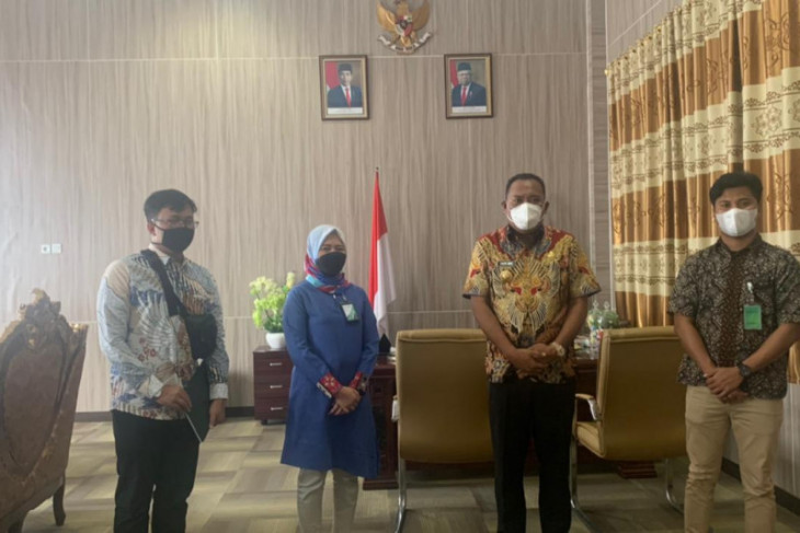 Pemkab Halsel daftar pegawai Non ASN ikut program BPJS Ketenagakerjaan begini penjelasannya