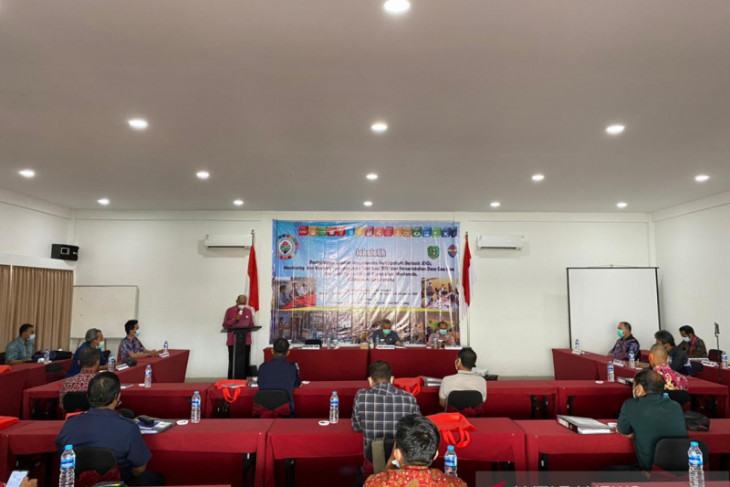 Wabup Bengkayang dorong BPD tingkatkan kapasitas diri