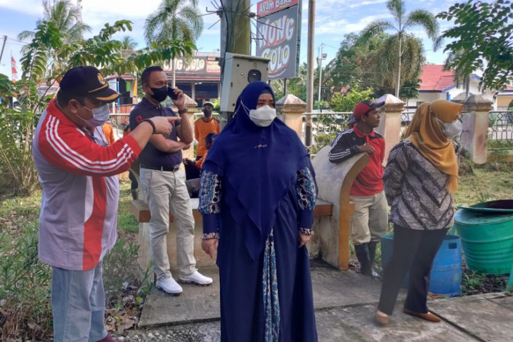 Pemkab Paser akan perindah hutan kota