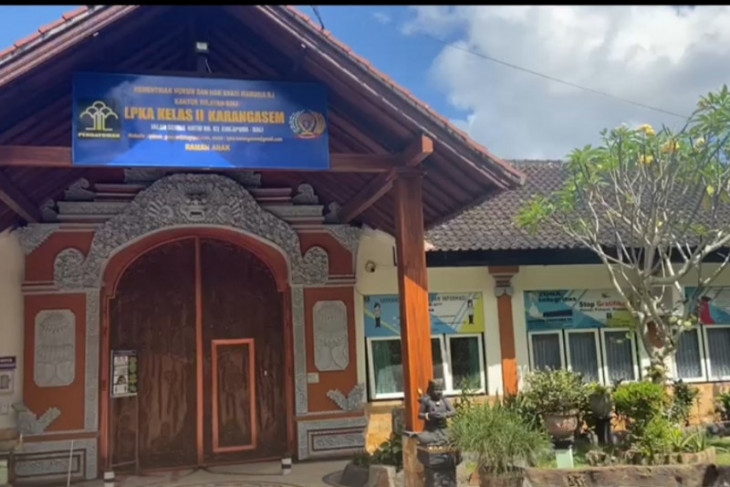 Peringati Hari Anak Nasional, tujuh remaja di Bali dapat remisi