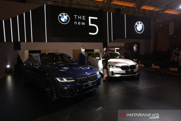 BMW Indonesia catat rekor penjualan tertinggi April-Mei