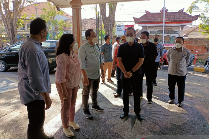 RSUD Wangaya Denpasar tambah ruang rawat pasien COVID-19