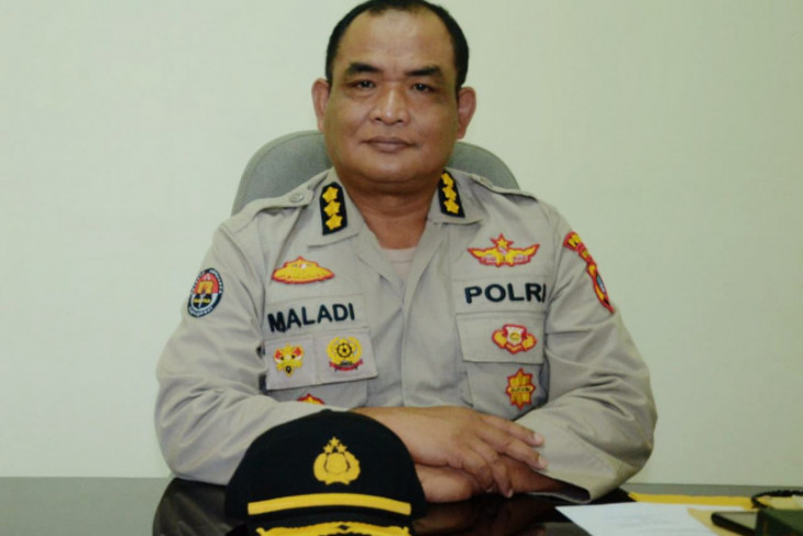 Polda Babel pastikan tidak ada lagi aktivitas tambang ilegal di kolong Marbuk