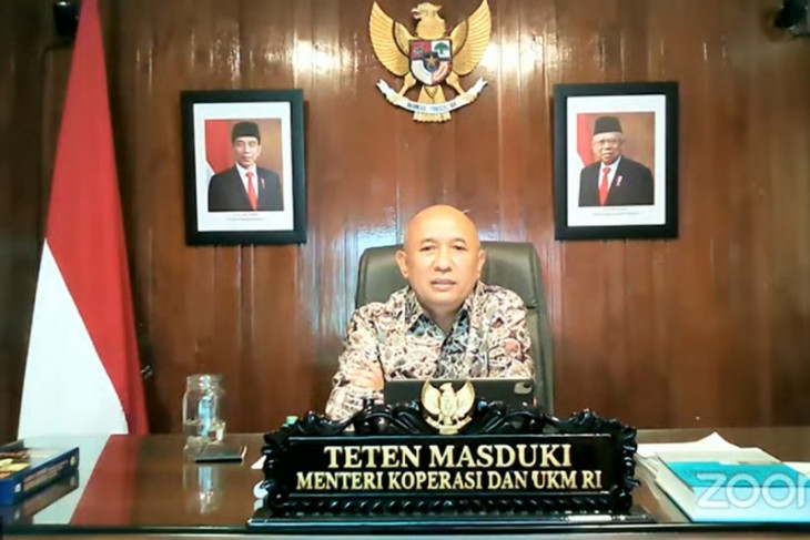 Pemerintah siapkan regulasi blokir produk UMKM impor via marketplace e-commerce
