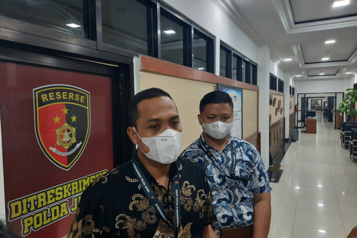 Polda Jambi awasi distribusi penjualan tabung oksigen di masa pendemi