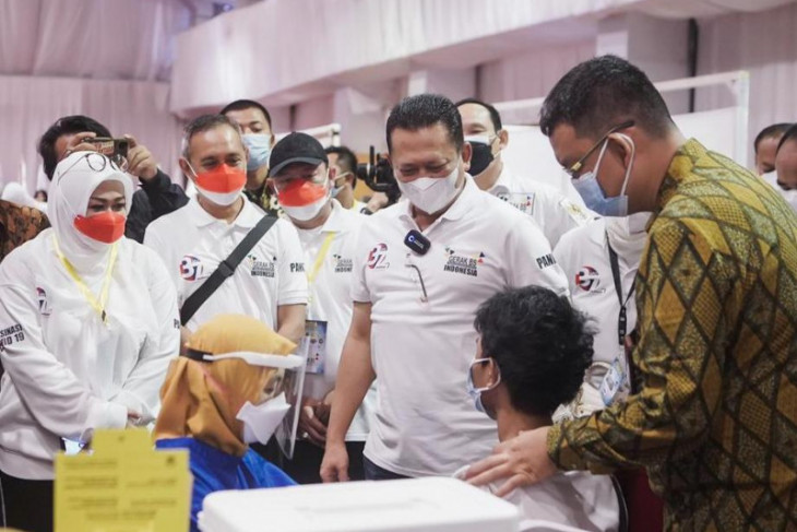 HUT Ke-37, APLI gelar vaksin cegah COVID-19