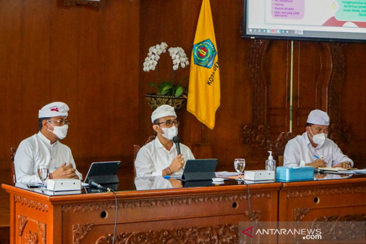 Satgas COVID-19 Denpasar diperintahkan bekerja taktis dan tanggap