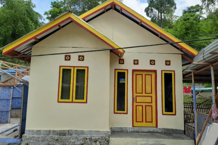 Kementerian PUPR bedah rumah 10,634 unit di Kepulauan Bangka Belitung