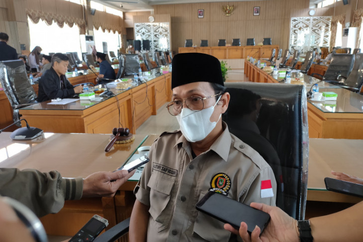 Dewan minta pemda tingkatkan penanganan covid-19
