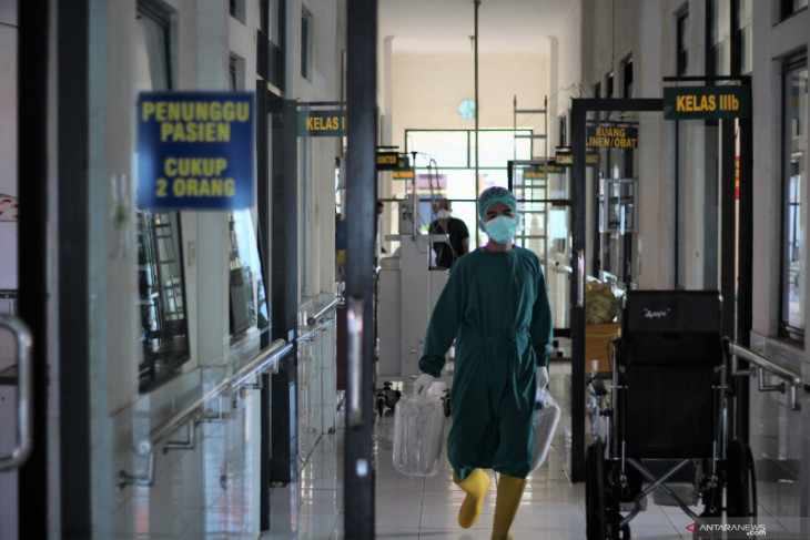 20 Tapin's health workers exposed to COVID-19