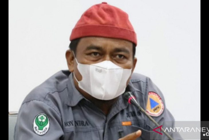 Pasien aktif COVID-19 di Bangka mencapai 808 orang