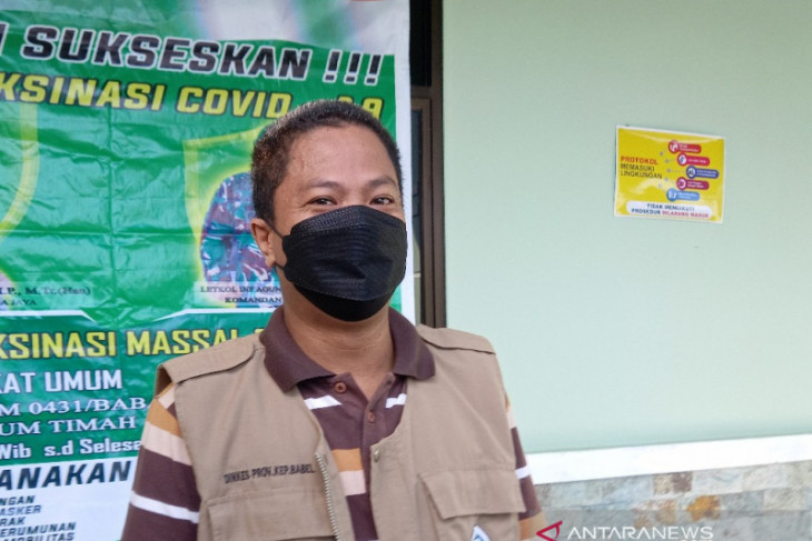 Pemkab Bangka Barat tunggu arahan Pemprov terapkan PPKM level 4