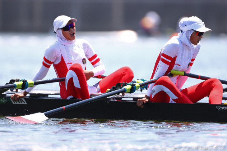Mutiara Rahma, Atlet termuda Indonesia di Olimpiade Tokyo fokus PON Papua