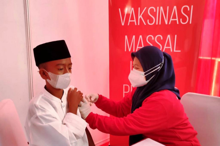 BIN door to door bagi bansos dan vaksinasi