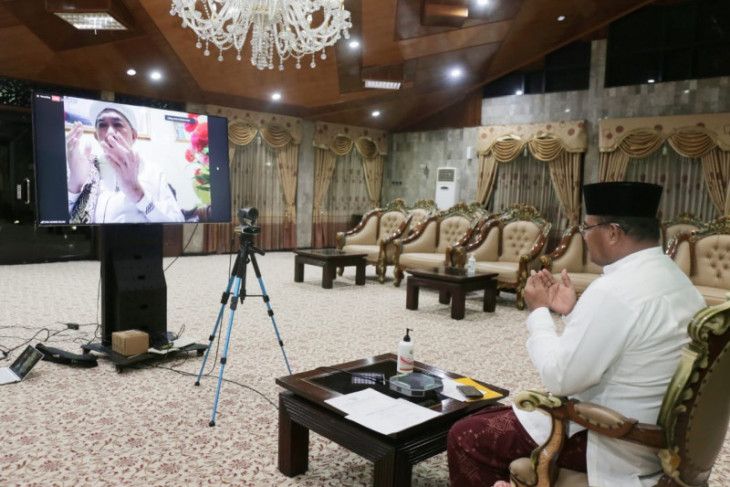 Safrizal minta semua pihak waspadai peningkatan COVID-19