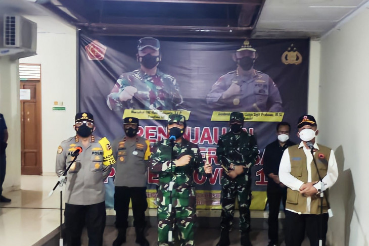 Satgas Penanganan COVID-19 dorong warga jalani vaksinasi