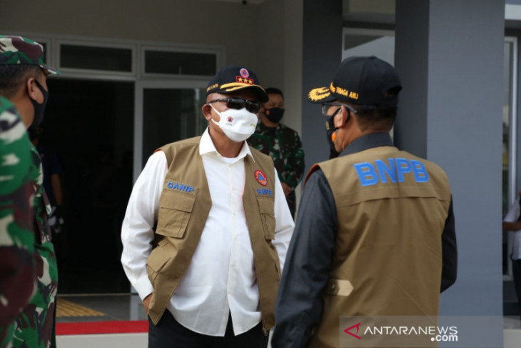 Ketua Satgas COVID-19 minta masyarakat terapkan prokes untuk tekan kenaikan