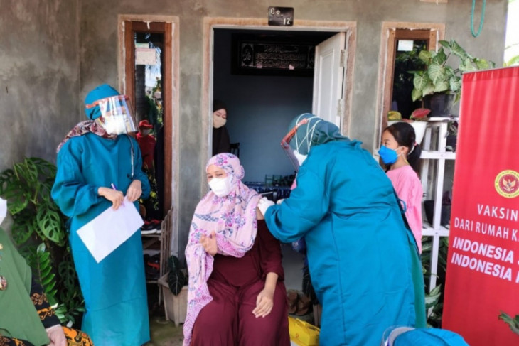 BINDA Kaltim fasilitasi kegiatan vaksinasi COVID-19 di Kabupaten Paser