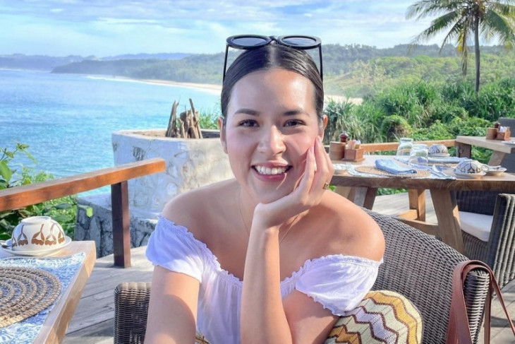 Raisa tak jadikan gawai sebagai