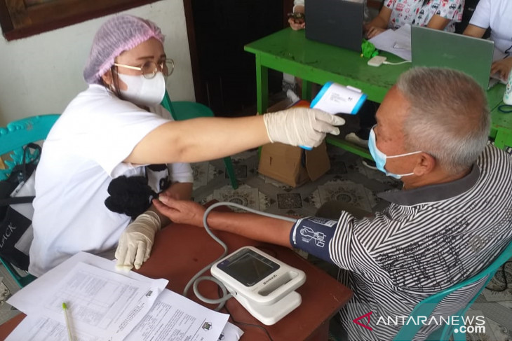 Sulut catat kasus harian terbanyak, 502 orang positif COVID-19