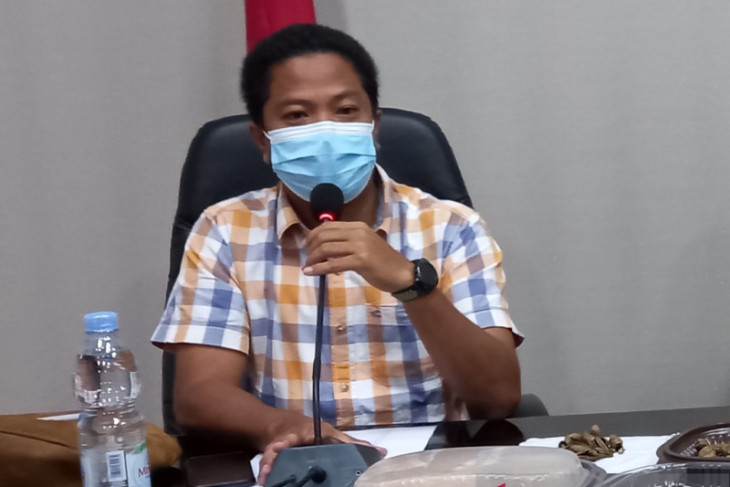 Satgas: Jumlah kasus COVID-19 di Bangka Barat mencapai 3.610 orang