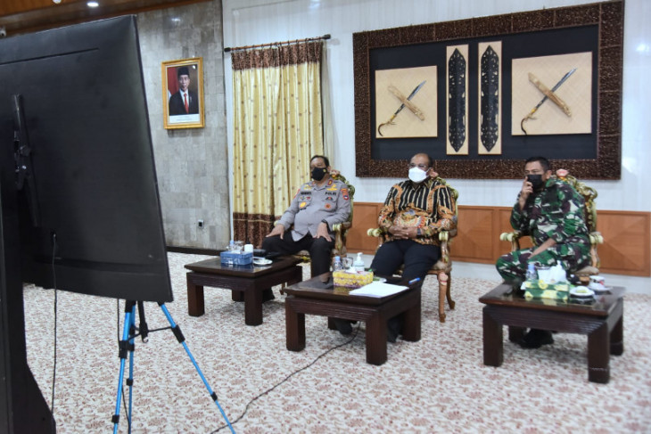Senin, Banjarbaru dan Banjarmasin siap terapkan PPKM level IV