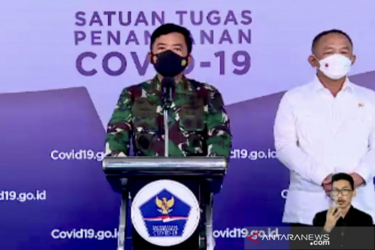 63 ribu prajurit TNI dikerahkan jadi