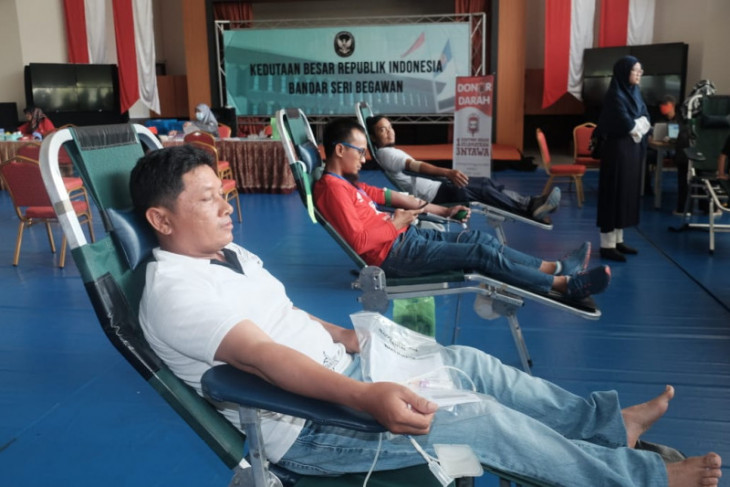 KBRI adakan layanan kesehatan gratis bagi WNI di Brunei