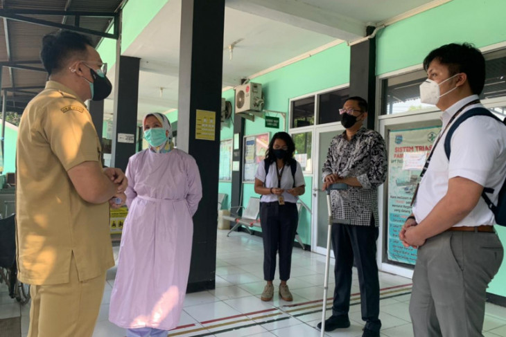 KSP pastikan pasokan oksigen di Tangerang Selatan mencukupi