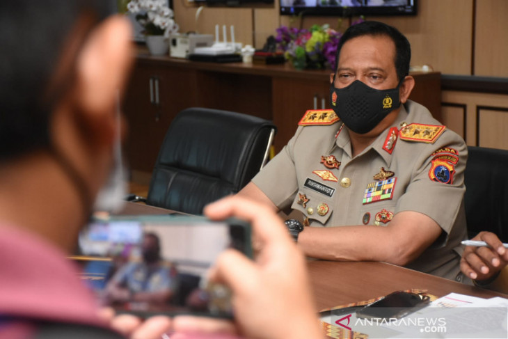 Kalsel kedepankan operasi yustisi yang terukur dan humanis