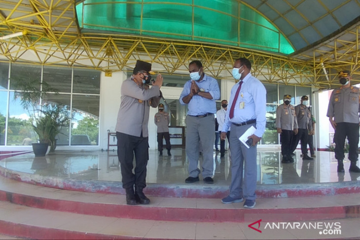 Rektor: Kegiatan akademik UNIPA menunggu keputusan senat