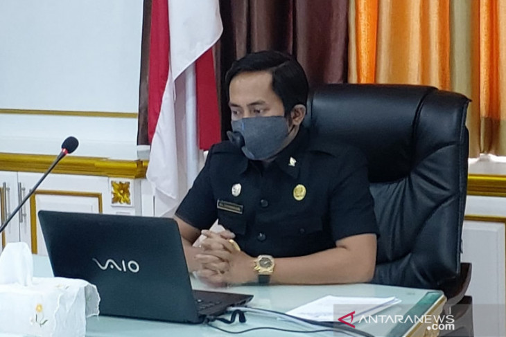 Bupati Penajam sampaikan laporan penggunaan keuangan APBD 2020