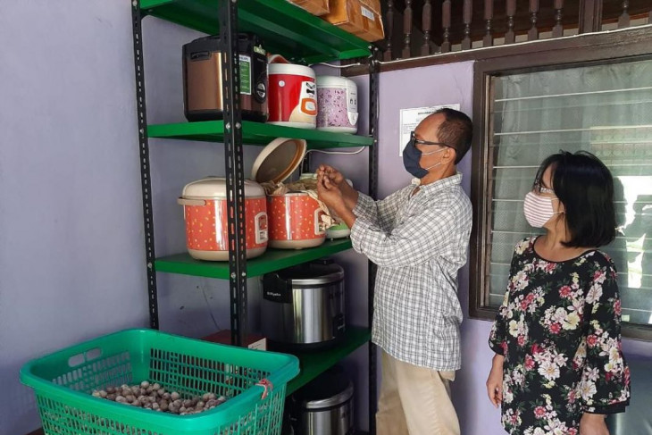 PLN Bali dukung UMKM bertahan dengan