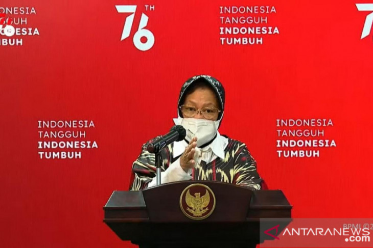 Mensos beberkan tiga langkah hindari korupsi penyaluran bansos