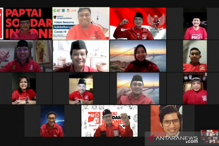 PSI akan terus mengawasi implementasi penanganan COVID-19 di Tangsel